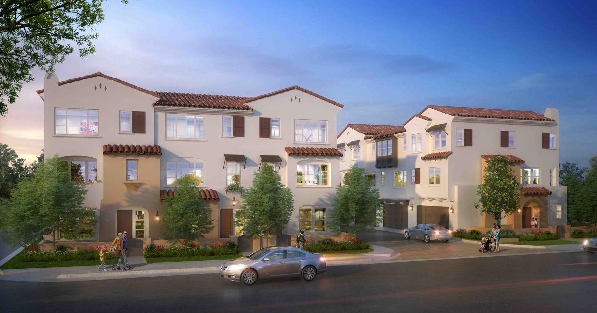 25 Townhomes Completed in Duarte Urbanize LA